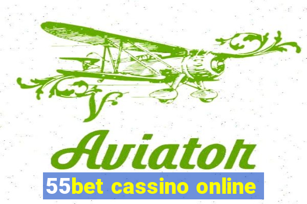 55bet cassino online